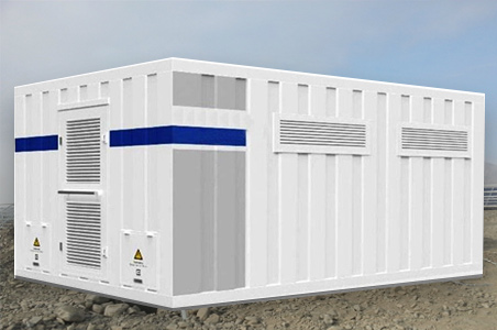 孝昌逆变升压一体机